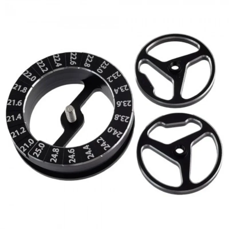 

Stylish-Adjustable For 1/For 10 RC Car Repair Tool- RC Circle Droop Gauge Stroke Gauge Measuring Ruler Adjustment Set