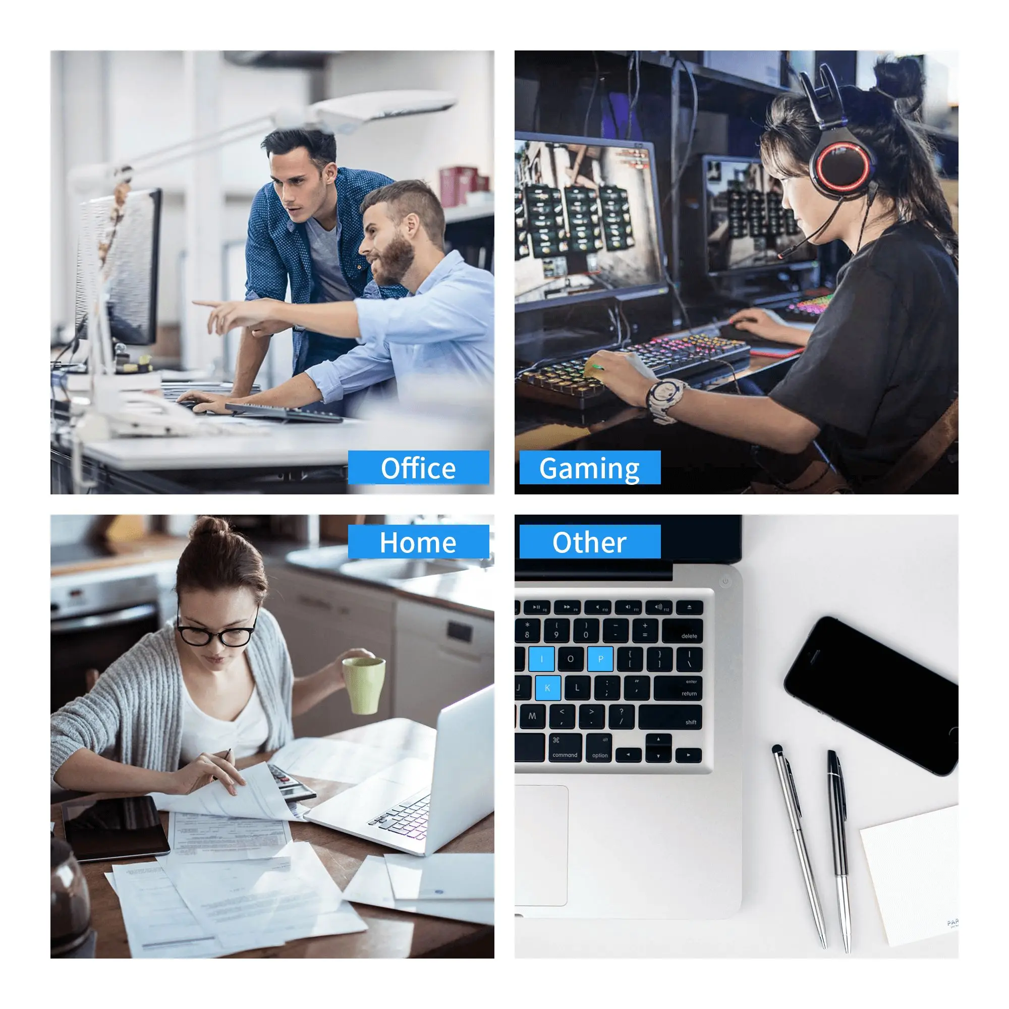 أنطونيو ريسيو لوحة الماوس الكمبيوتر لوحة المفاتيح الماوس حصيرة ألعاب الكمبيوتر المحمول حصيرة مكتب الجدول الحصير #6