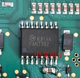 FAN7392 FAN7392MX SOP16