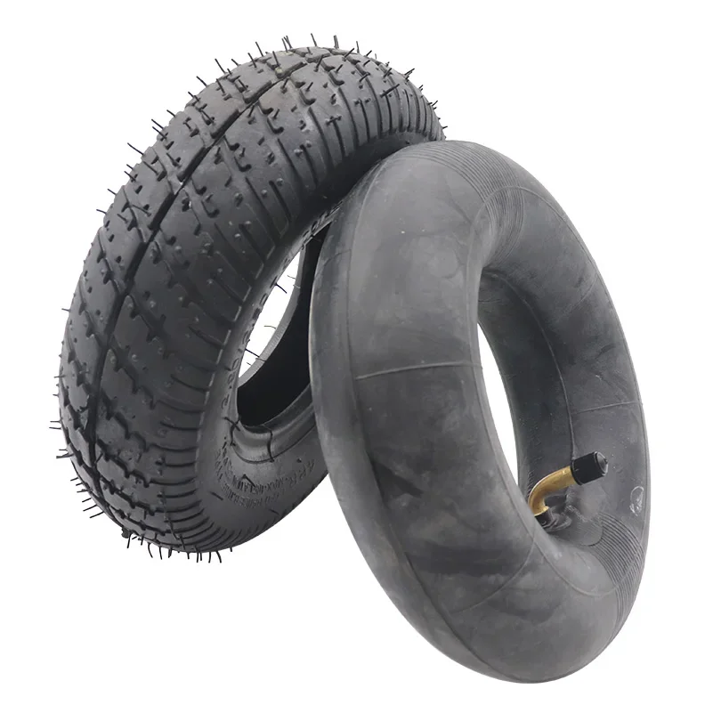 2.80/2.50-4 inner and outer tire 280/250-4 air tyre fits Gas / Electric Scooter ATV Elderly Mobility Scooter