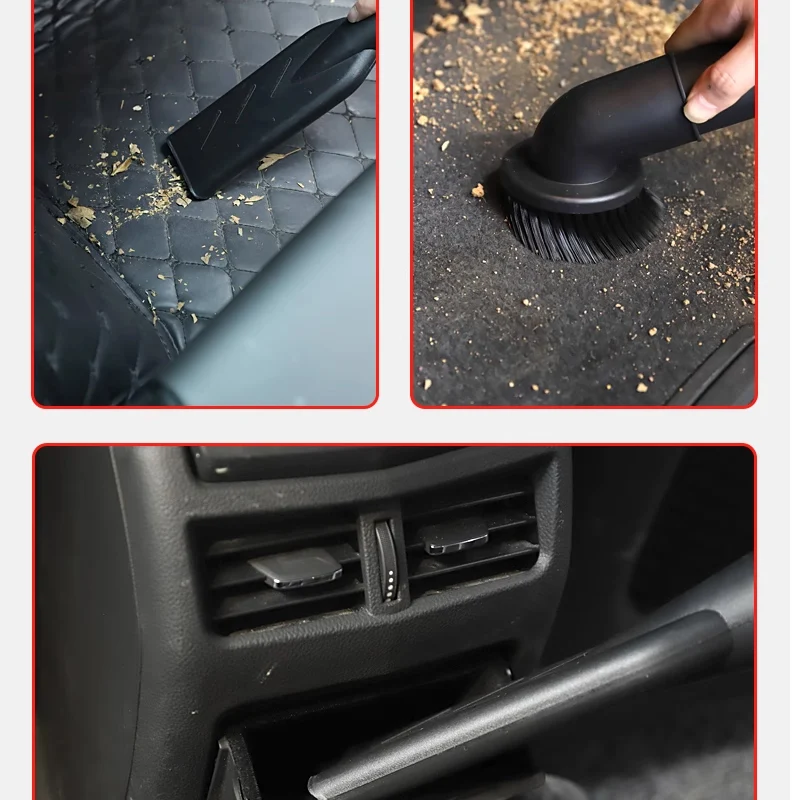 مكنسة كهربائية مثبتة على الحائط، مكنسة غسيل السيارات، أنبوب 10 أمتار، متجر تجميل السيارة، مكنسة كهربائية خاصة مثبتة على الحائط