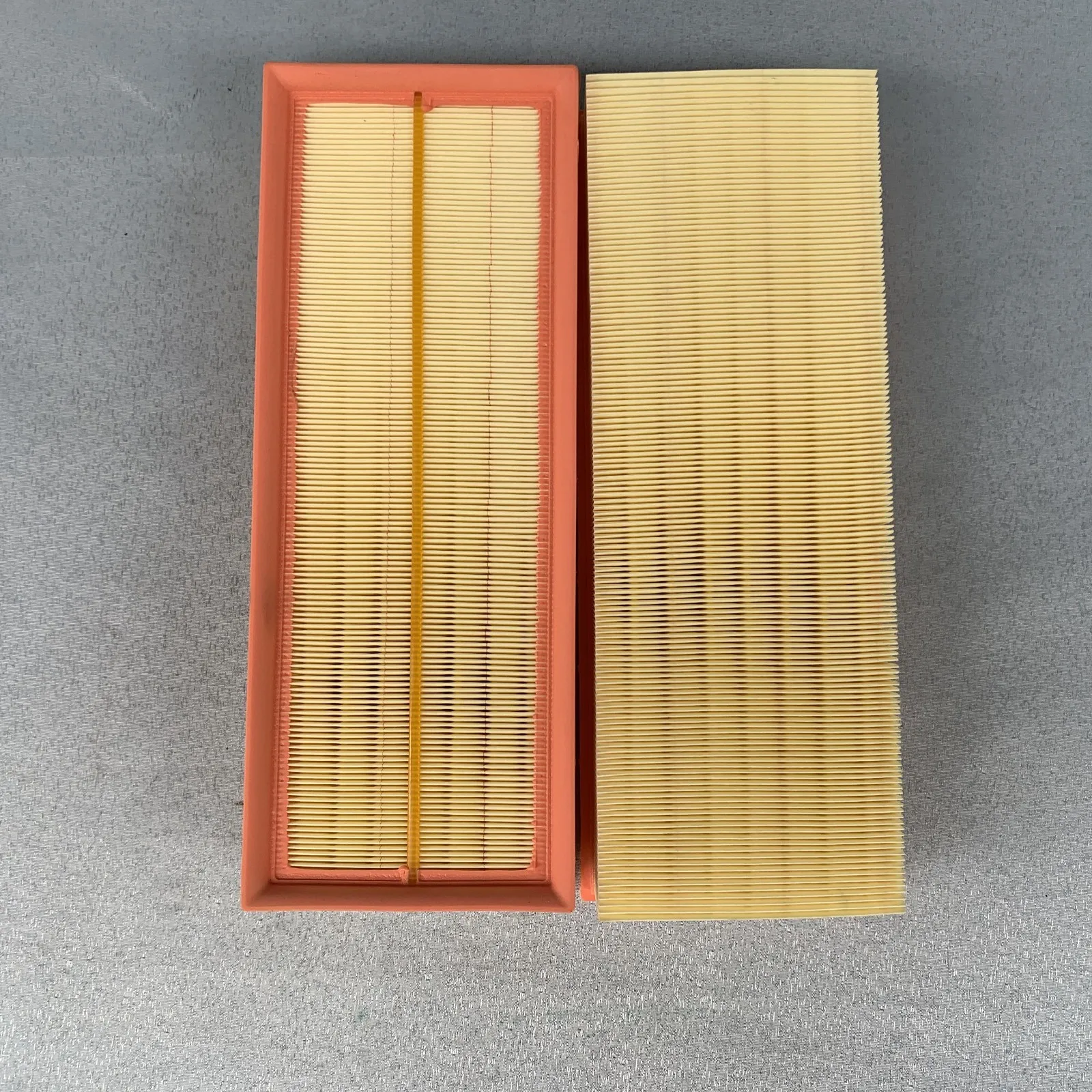 

Для бензинового двигателя Mercedes-Benz OM272 двойные воздушные фильтры A2730940404