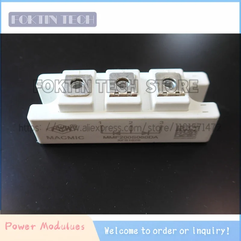 MMGTU40S120B6C MMF300S120B2B MMF200S170B2B MMF200S060DA Nuovo Modulo Originale