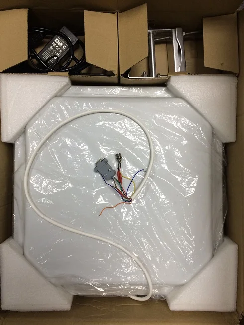 نظام التحكم في الوصول إلى السيارة RFID UHF وحدة قارئ RFID قارئ بطاقة باب السيارة #6