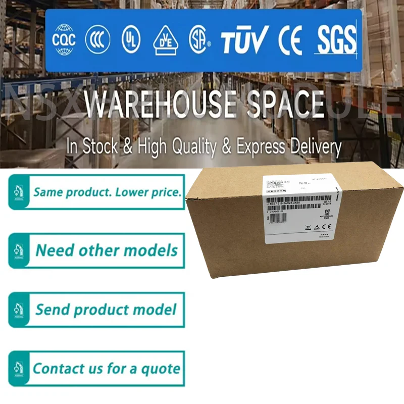 New Original 6ES721…