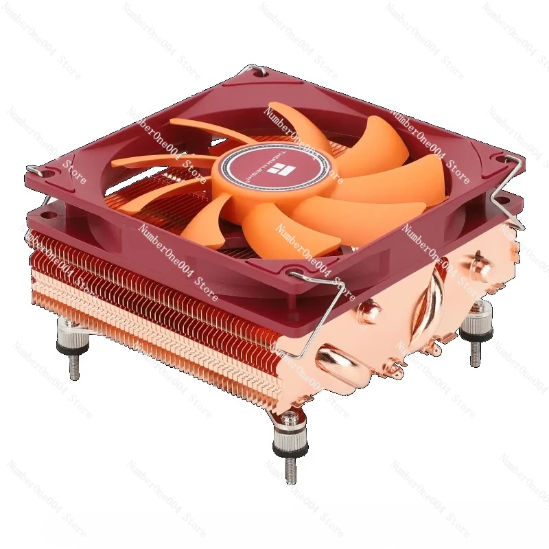 Thermalright AXP-90 X47 Full Copper Low Profile 47mm Cooler For AM4 Cooling LGA1700 1200 115x AXP90 Super Slim