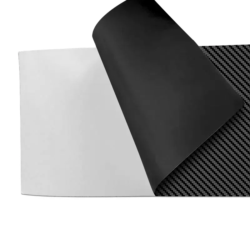 تنورة جانبية للسيارة من الكربون ثلاثية الأبعاد واقي مضاد للتصادم مناسب لسيارة شيفروليه سيلفرادو إمبالا ماليبو الاعتدال كروز كامارو ملحقات داخلية