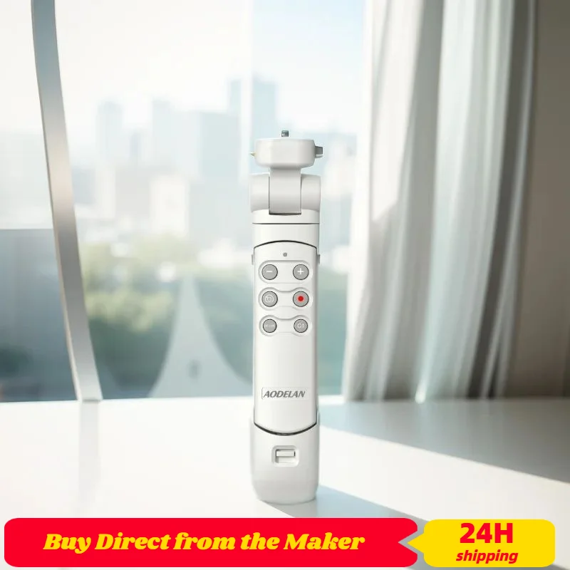 

Беспроводной дистанционный Штатив для YouTube, брелок для съемки в режиме видеосъемки Для Sony, контрольная рукоятка A6400, A6100, A9II, A1, A7C, A7IV, A7RV