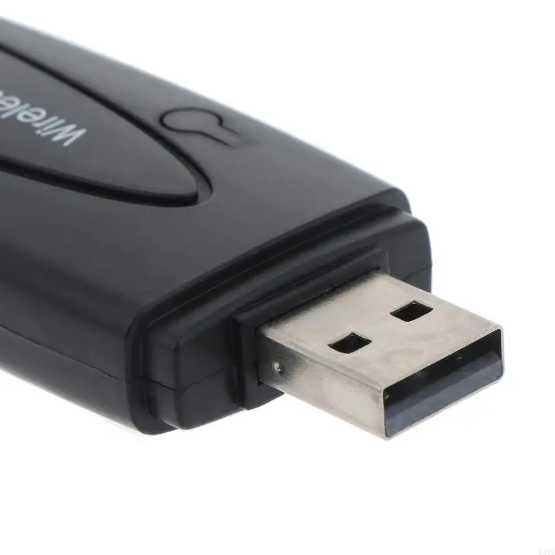 F3MA RTL8192 Двухдиапазонный USB-адаптер беспроводной сети со скоростью 600 Мбит/с для настольного ноутбука