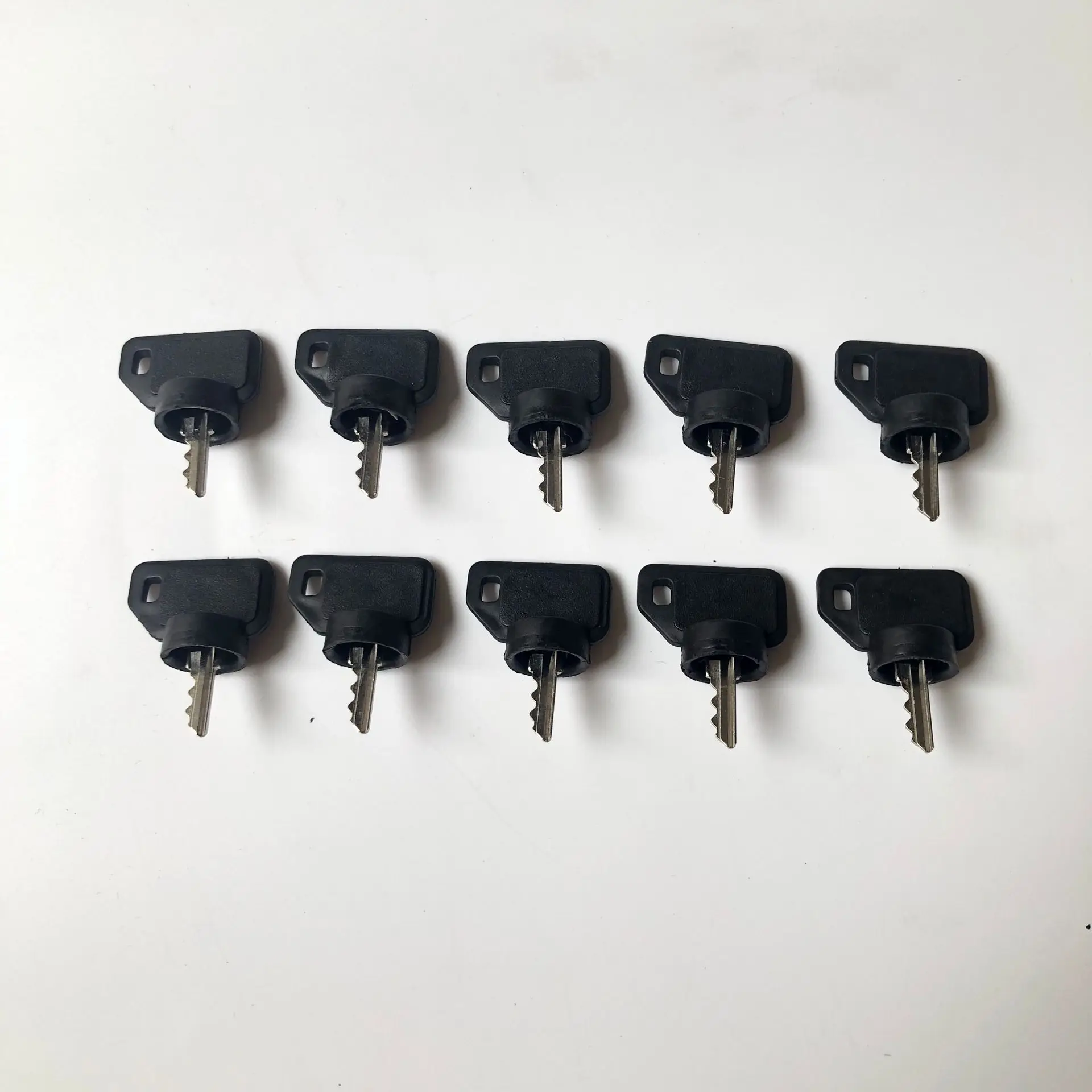 10PCS 04331700 09089700 09287000 Ignition Key for HD Ariens Gravely