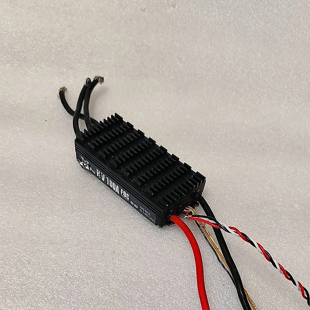 Second hand 100A ESC Drone Par - đánh giá và giá Drone Battery High Voltage