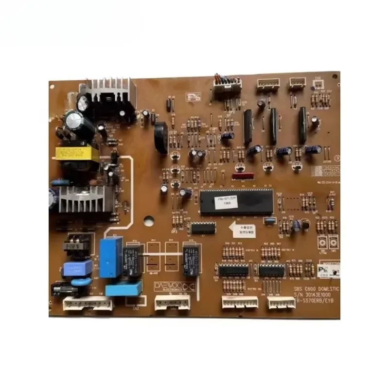 Used For Siemens Refrigerator Control Board 30143E1000 Circuit PCB Fridge Motherboard Freezer Parts