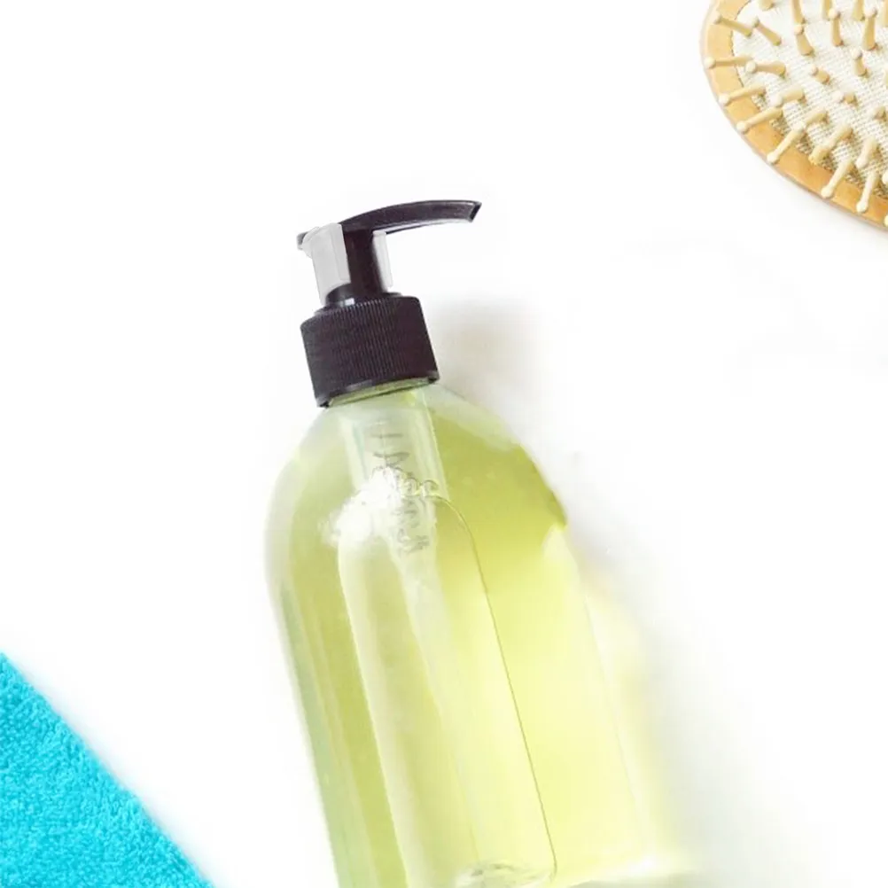 40Pcs Plastic Pump Lock Clips Leakproof Shampoo Lotion Bottle Dispenser Clamps Travel Gym Airplane Pressure Safe