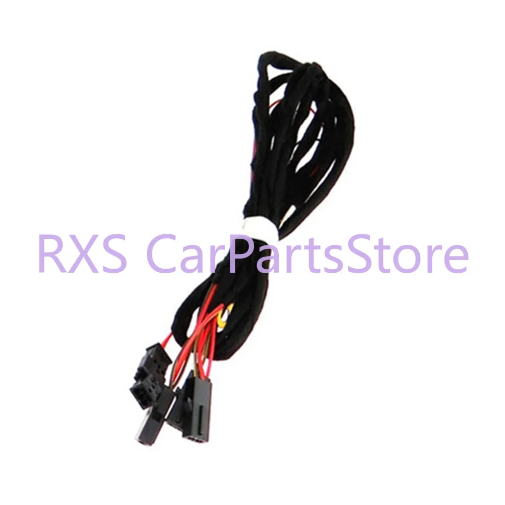 3AA971315 Car Air Conditioning Vents Outlet Connect Harness Cable Adapter for Passa B6 B7 CC R36 3AA 971 315