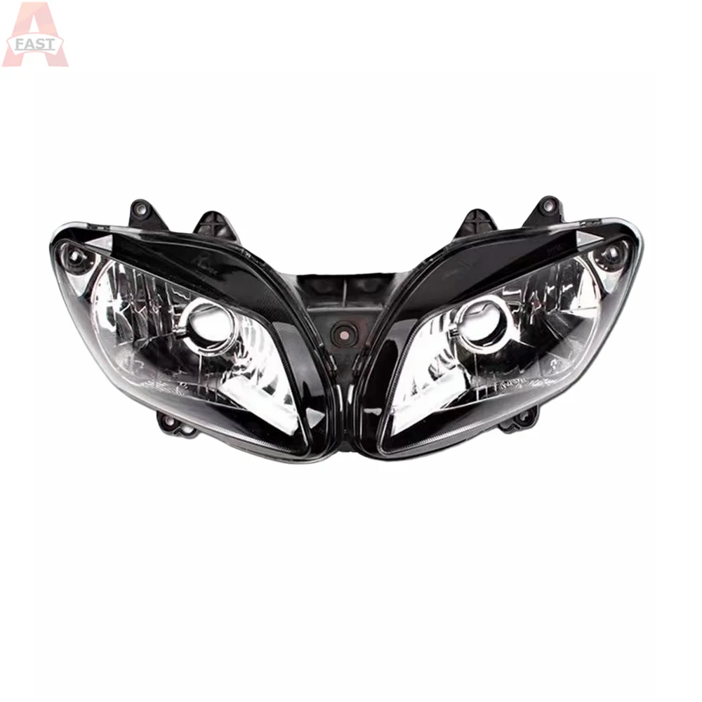 Fit For Yamaha YZF1000 YZF 1000 R1 2002 2003 Motorcycle Headlight  Headlamp Lighting Lamp YZF-R1 Head Lamp Headlight assembly