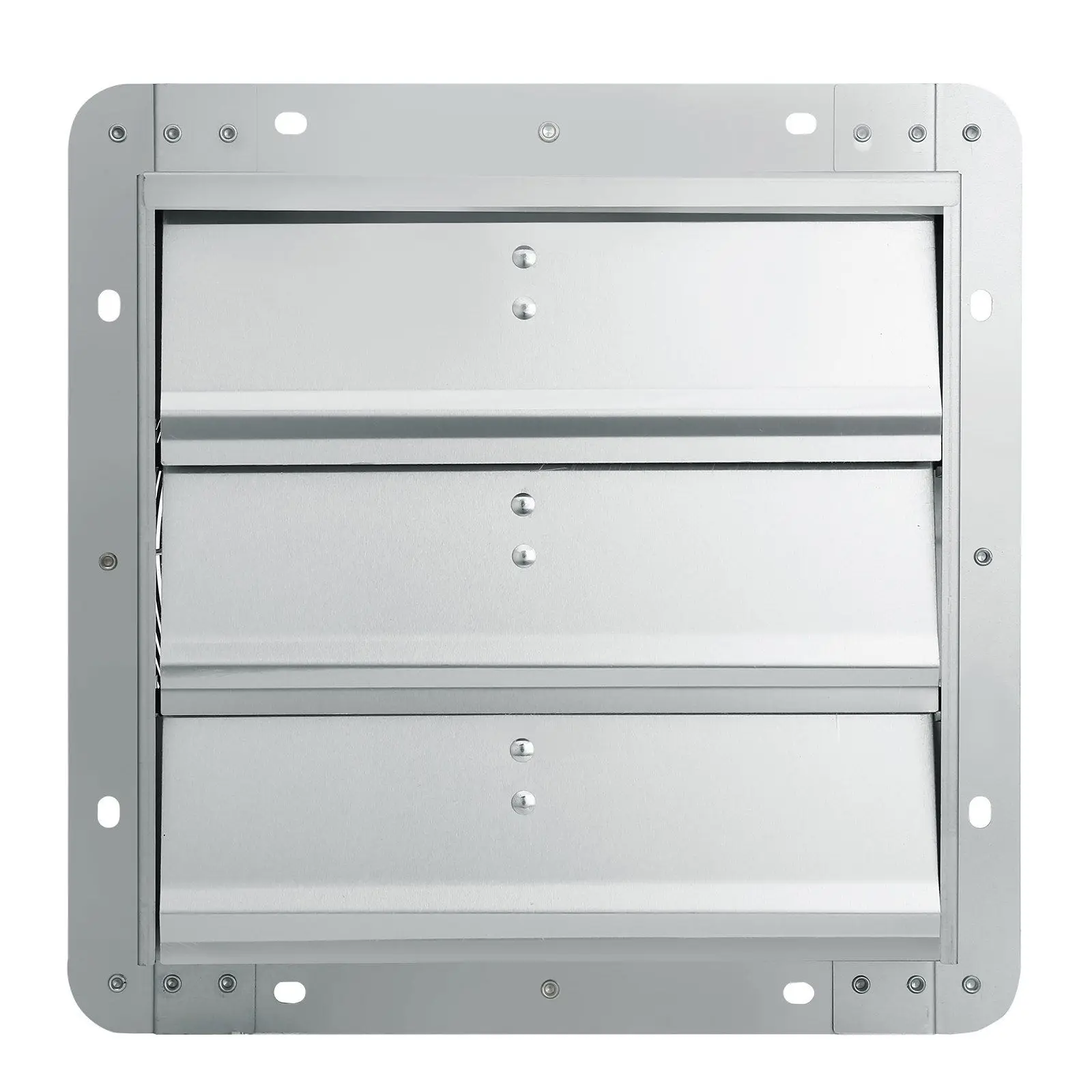 10'' Shutter Exhaus…