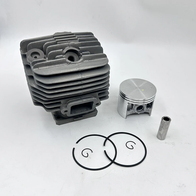 60mm Cylinder Piston Kit Fit For St ihl 088 MS880 Ga s Chainsaw, High Power Garden Saw Replacement Spare Parts PN 11240201206