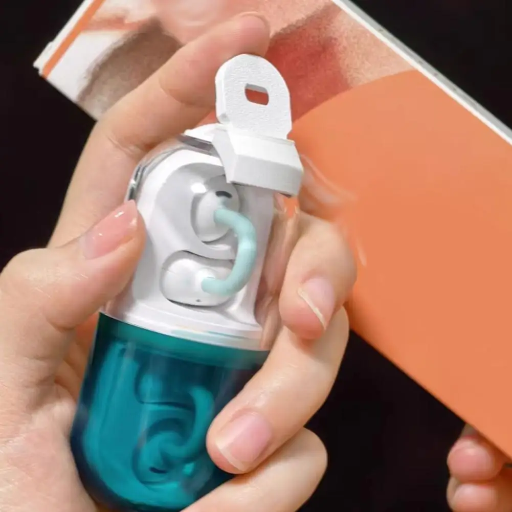 For Moondrop Pill Open Ear Headphones Magnetic Anti Loss Lock Hanging Lock Buckle Anti-drop Protection Buckle For Earbuds