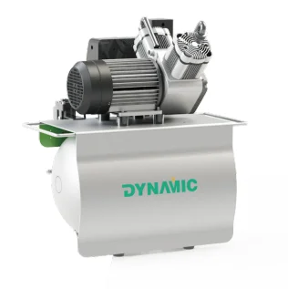 2 Cylinders Air Compressor Oil Free Air Compressor with High Power and High Quality From China Manufacturer