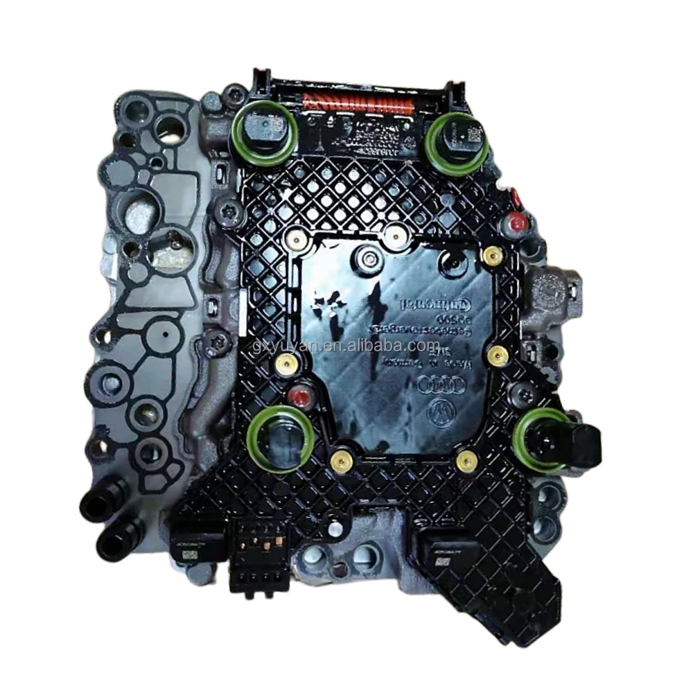 

Tom AutoGood Quality Auto Parts DQ500 0BH927711C 0GC927711G 0DL927711 DQ380 ODE 0DE927711 Transmission Control Unit ECU TCU for