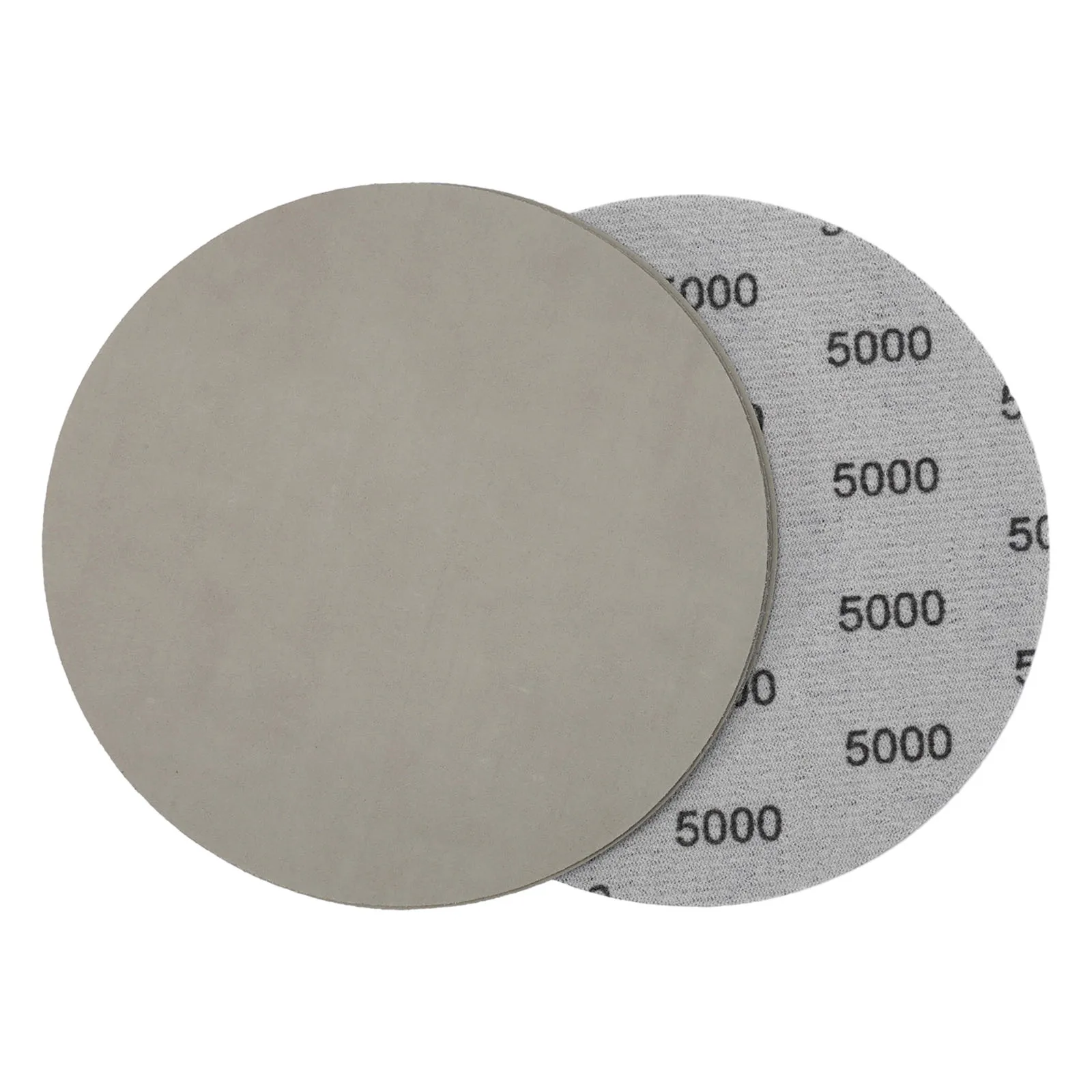 30pcs 5 Inch 125mm Sanding Discs Wet Dry 1000 - 7000 Grit Abrasives Sanding Paper For Wood Furniture Finishing