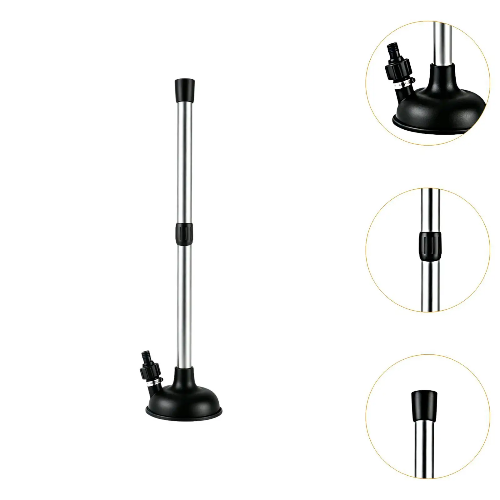 Inboard Engine Flusher Protector Equipment Leakproof Marine Boat Accessories