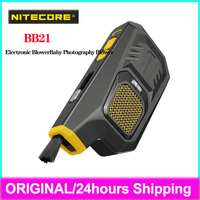 Nitecore BB21 Electronic BlowerBaby Photography Blower Multi Function Portable Air Blower for Camera Lens Clean Protection