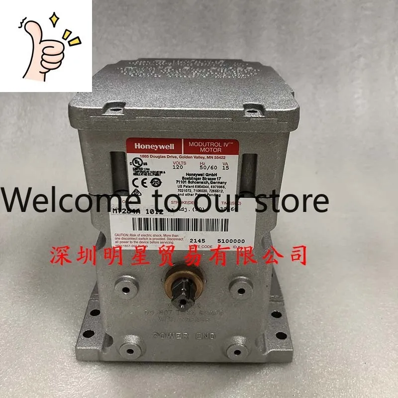 

American Honeywell Electric Actuator Honeywell M7284A1012 Original Genuine Fake One Penalty Ten