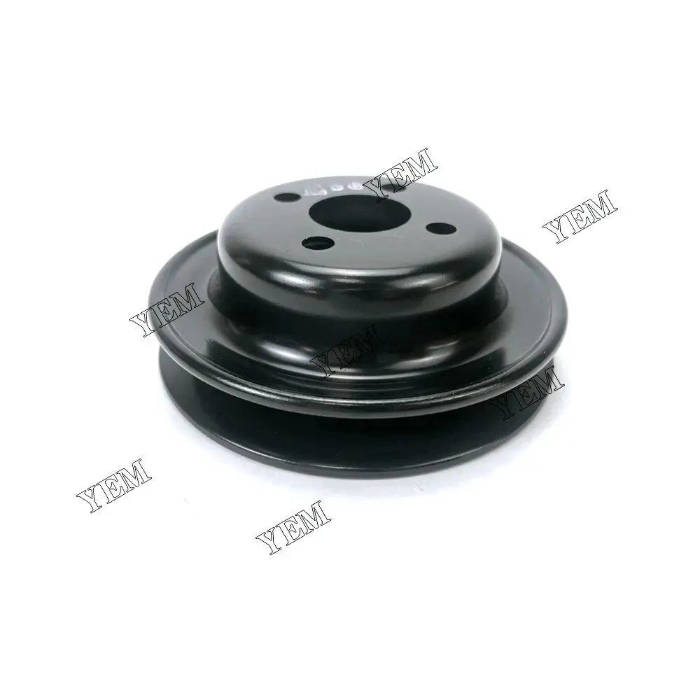 New 3TNV76 Fan Pulley 119717-42350 For Yanmar Machinery Engine.