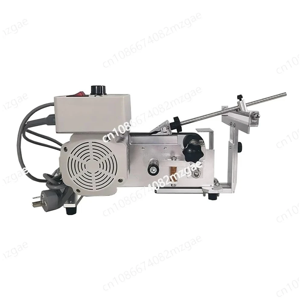 High Quality Desktop Adjustable Sharpening Machine 550W 220V Electric Fixed Angle Sharpener Multi-Function 533x30MM Belt Sander