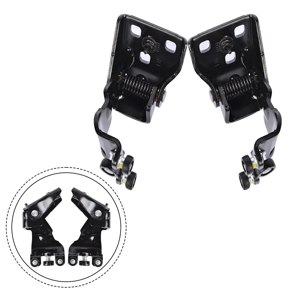 

Комплект из 2 роликов-кронштейнов для сдвижной двери (левый и правый) для Hyundai H1 2007-2018, артикулы 83930-4H000, 83940-4H000, 839304H000