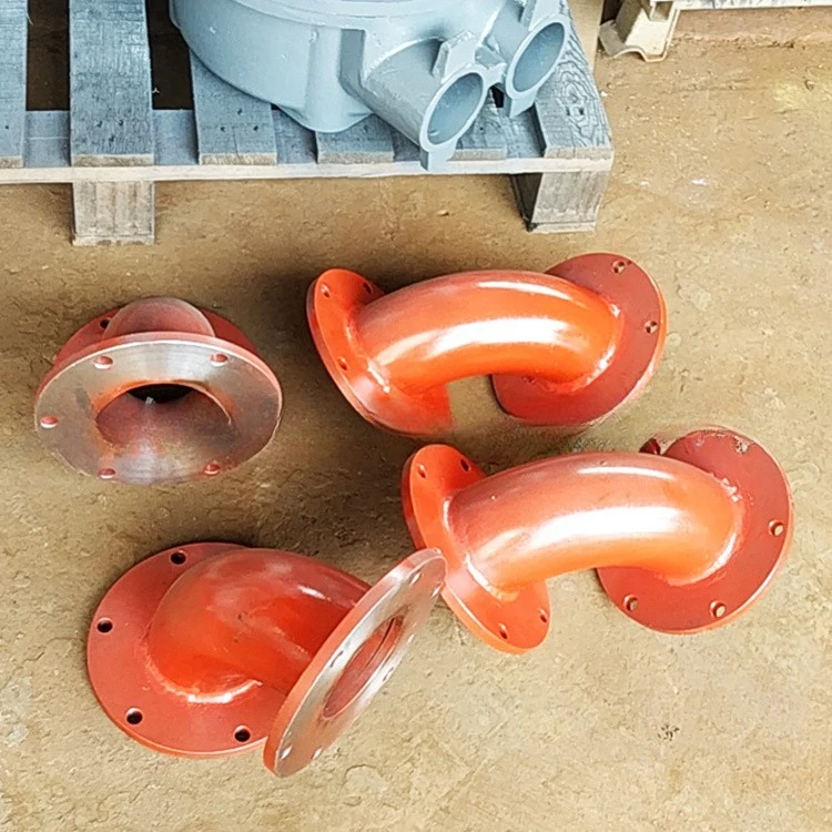 Explosion-proof motor junction box, high-voltage motor junction box, double bell mouth tapered bell mouth