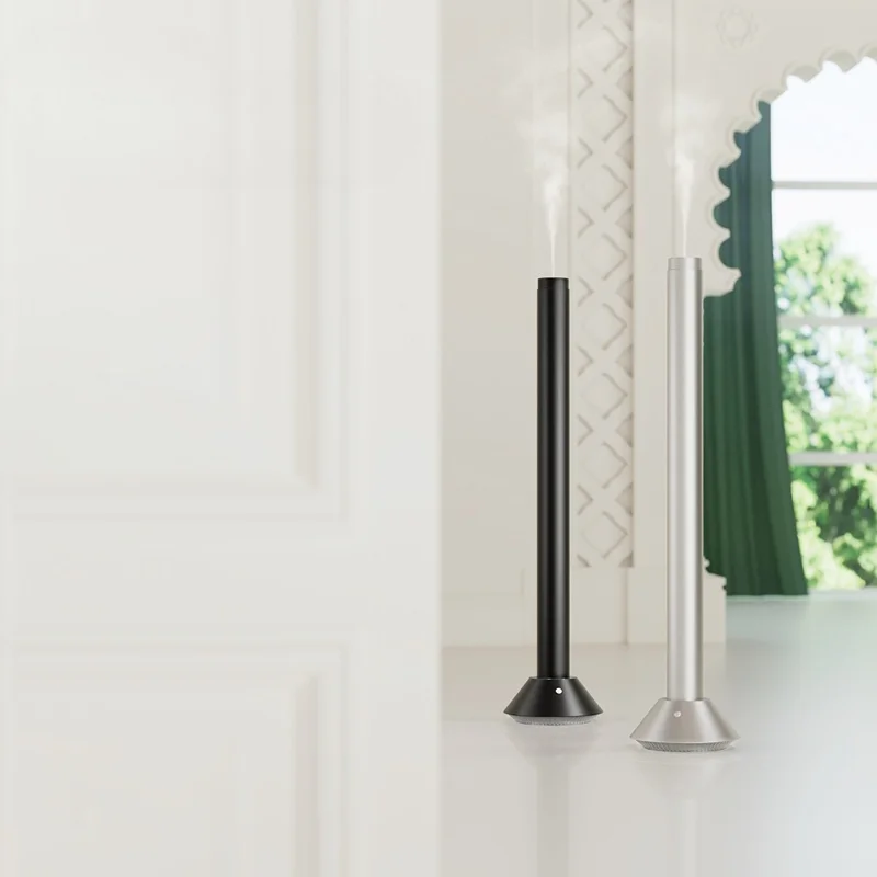 Inteligentny dyfuzor zapachowy – Home Fragrance No.01 recenzja i cena