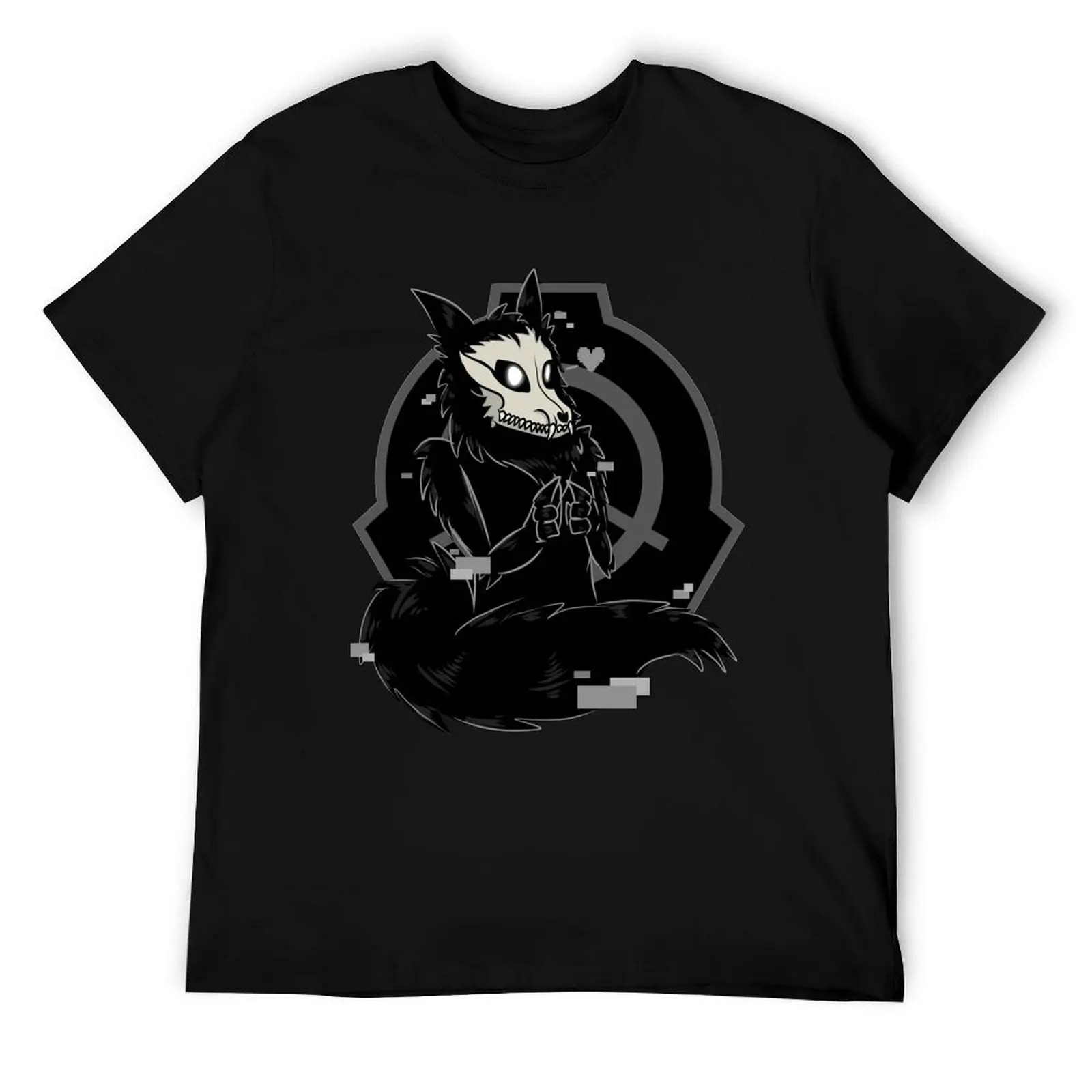 

Mal0 -SCP 1471 T-Shirt t shirts for man pack cotton funny t shirts man T-Shirt