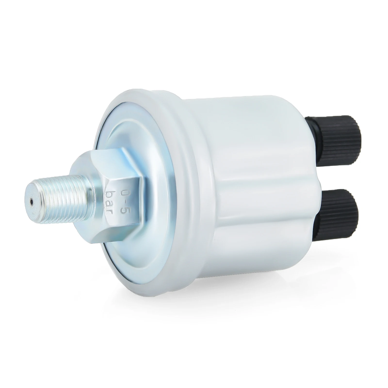 1/8NPT Öldrucksensor 0-10 Bar Universal für 52mm Öldruckanzeige Öldruckgeber Sendeeinheit Auto-Zubehör – Detail 6