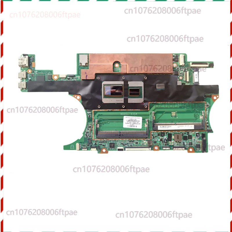 

For HP Spectre X360 15-CH Motherboard DA0X35MBAF1 L15573-601 i7-8550U MX150 2GB