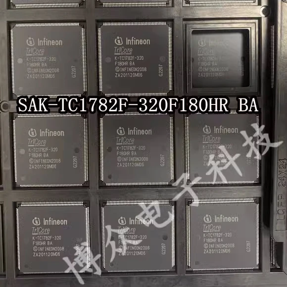 10~50Pcs New original SAK-TC1782F-320F180HR BA LQFP-176