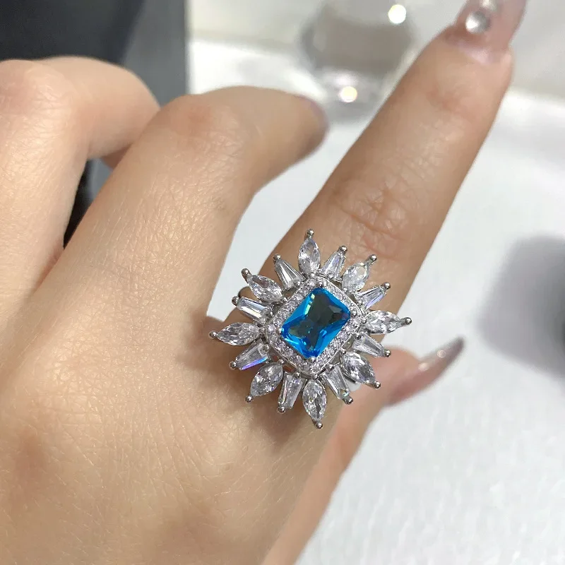 MDLFES مويسان الماس نمط ألوان المجوهرات العالية لايف سيكو منتجات جديدة