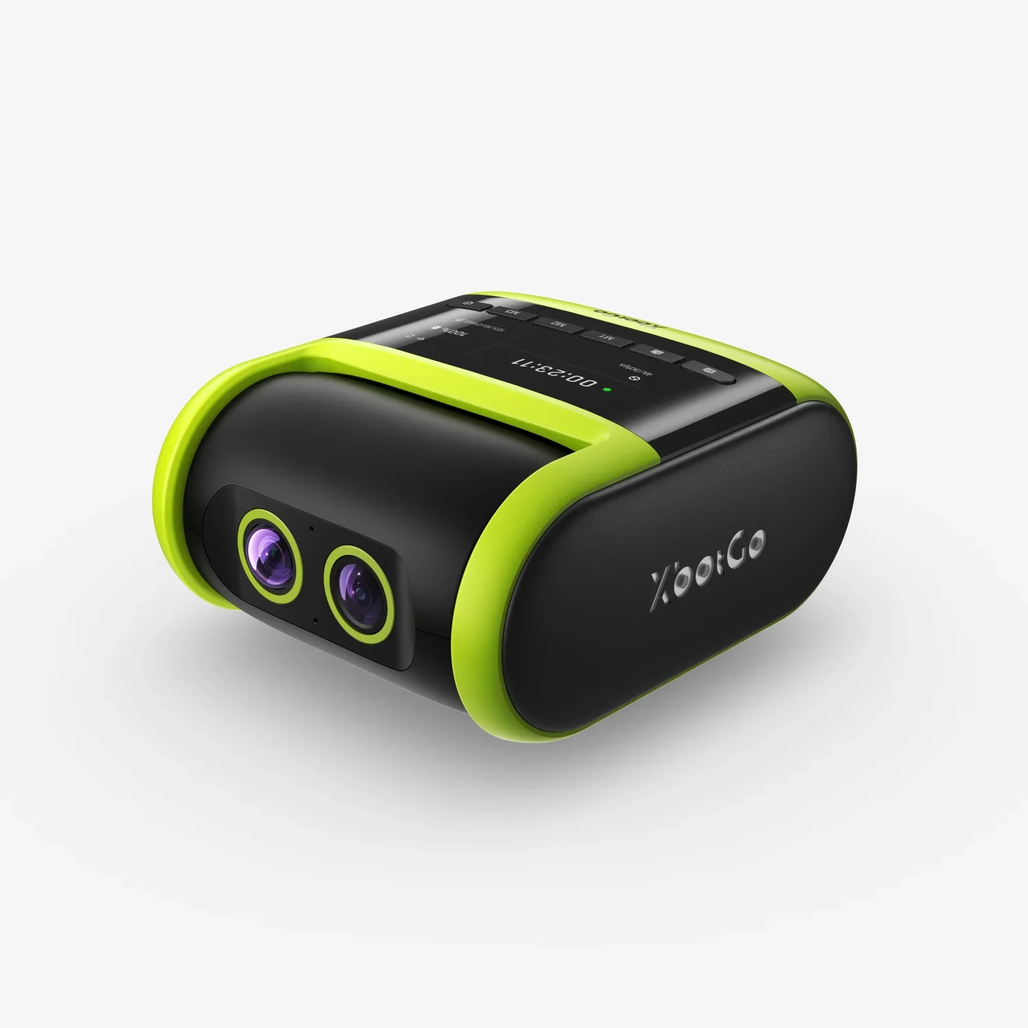 XbotGo Falcon New Predictive AI Sports Camera For Tracking Balls/Players, Live Streaming, 20GB Free Cloud Storage