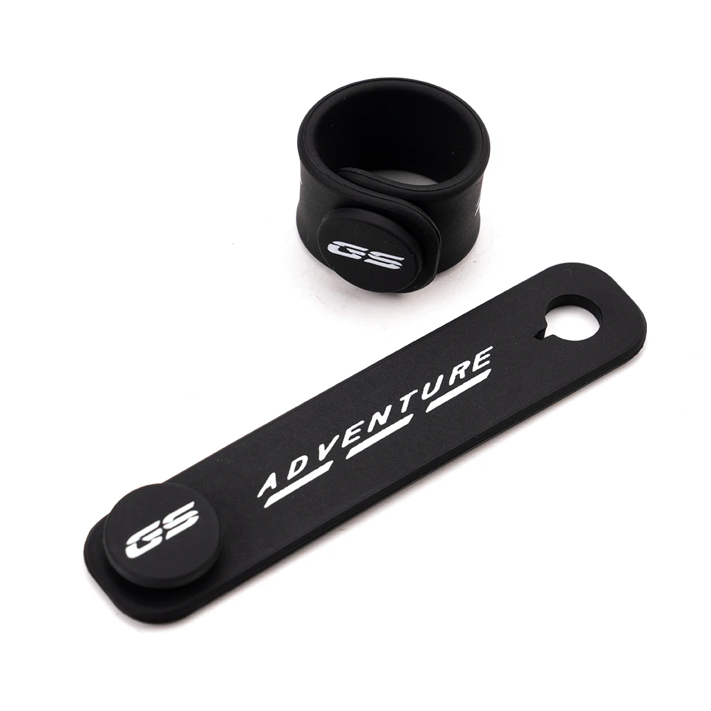 For BMW R1250GS R1200GS R1300GS F850GS F750GS F900GS G310GS R 1250 1200 1300 GS Motorcycle Wires Fixing Tie Rubber Accessories