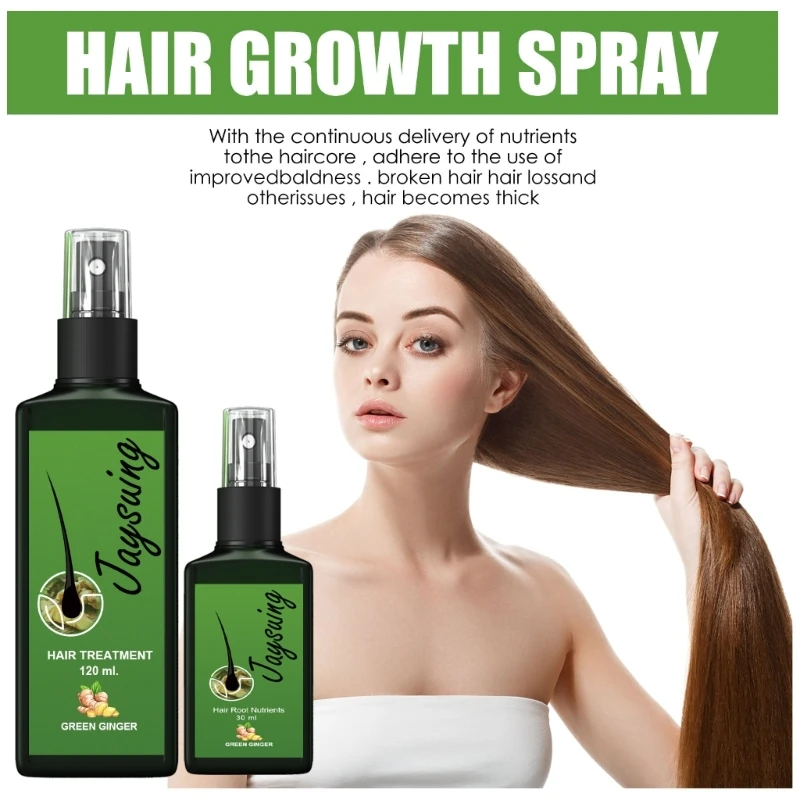 Natural Hair Strengthening Oil Scalp Treatments Smoothing Oil for All Hair Types Unisex Prevent-Hair Loss Product