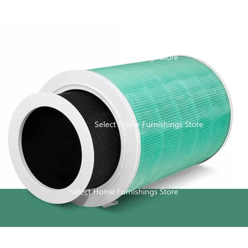 

Suitable for 2S/1/2/3 Generation/Pro/3H [with Chip] Dual Tube Formaldehyde Removal Version 12S3 Pro H Air Purifier Filter