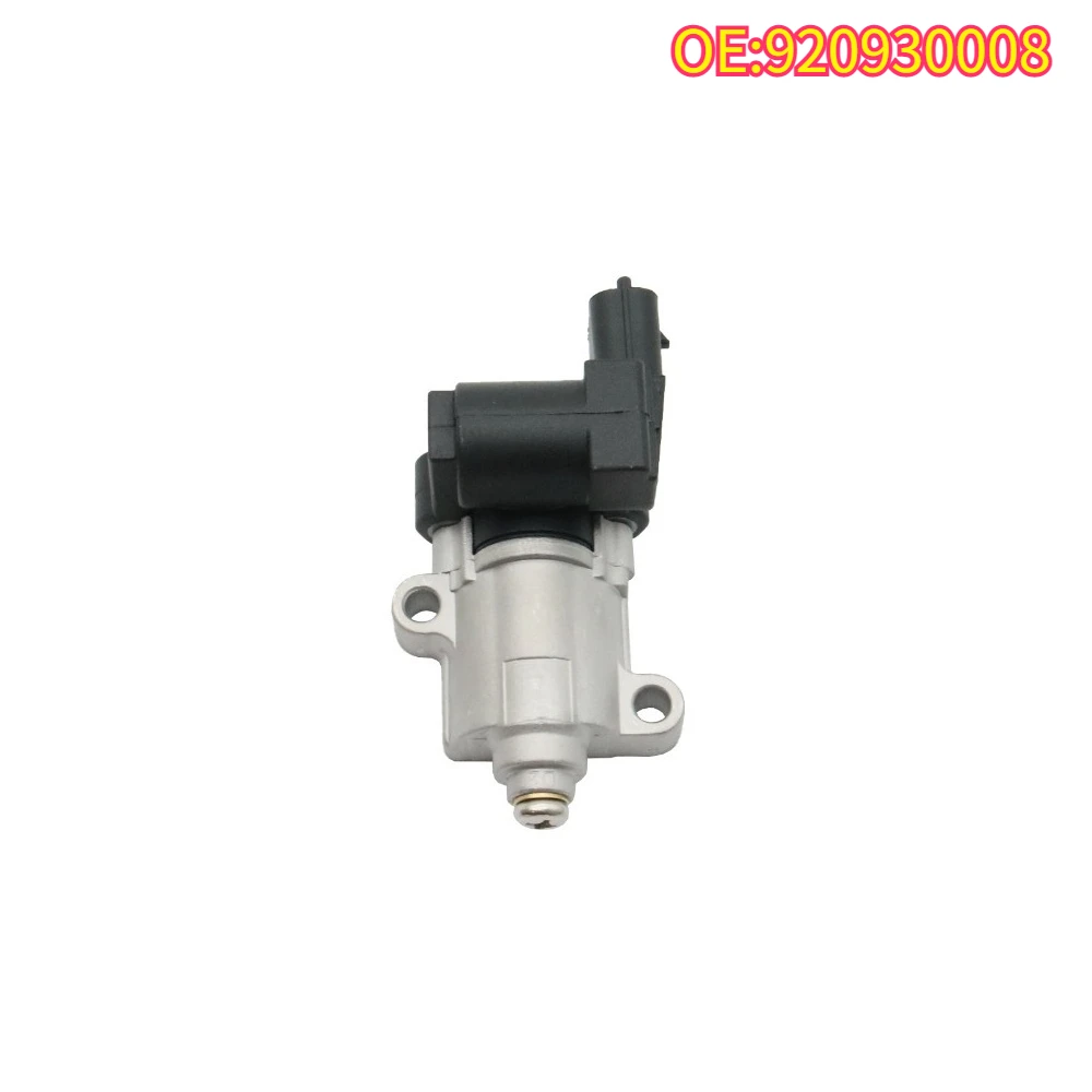 

High quality New For 920930008 IAC IACV Idle Air Control Valve For Hyundai I30 Sonata Kia High Quality Auto Parts Accessories