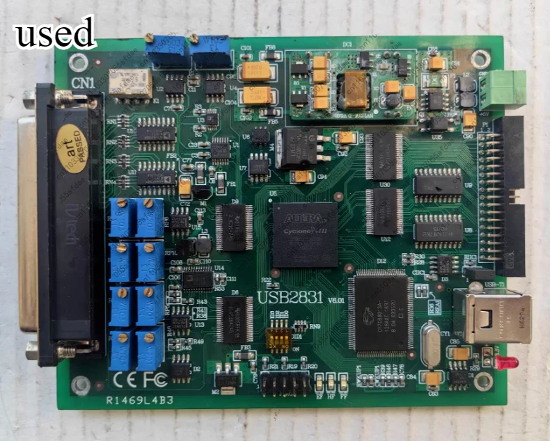 1pc capture card usb2831 tool accessories
