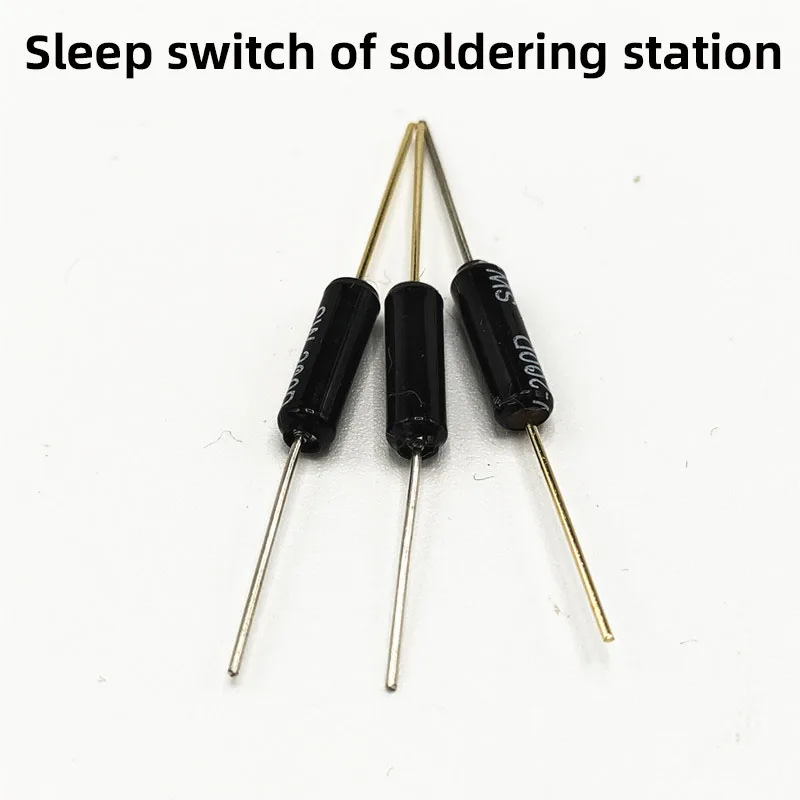 203H 205 high-frequency welding station handle vibration switch electric soldering iron sleep resistance