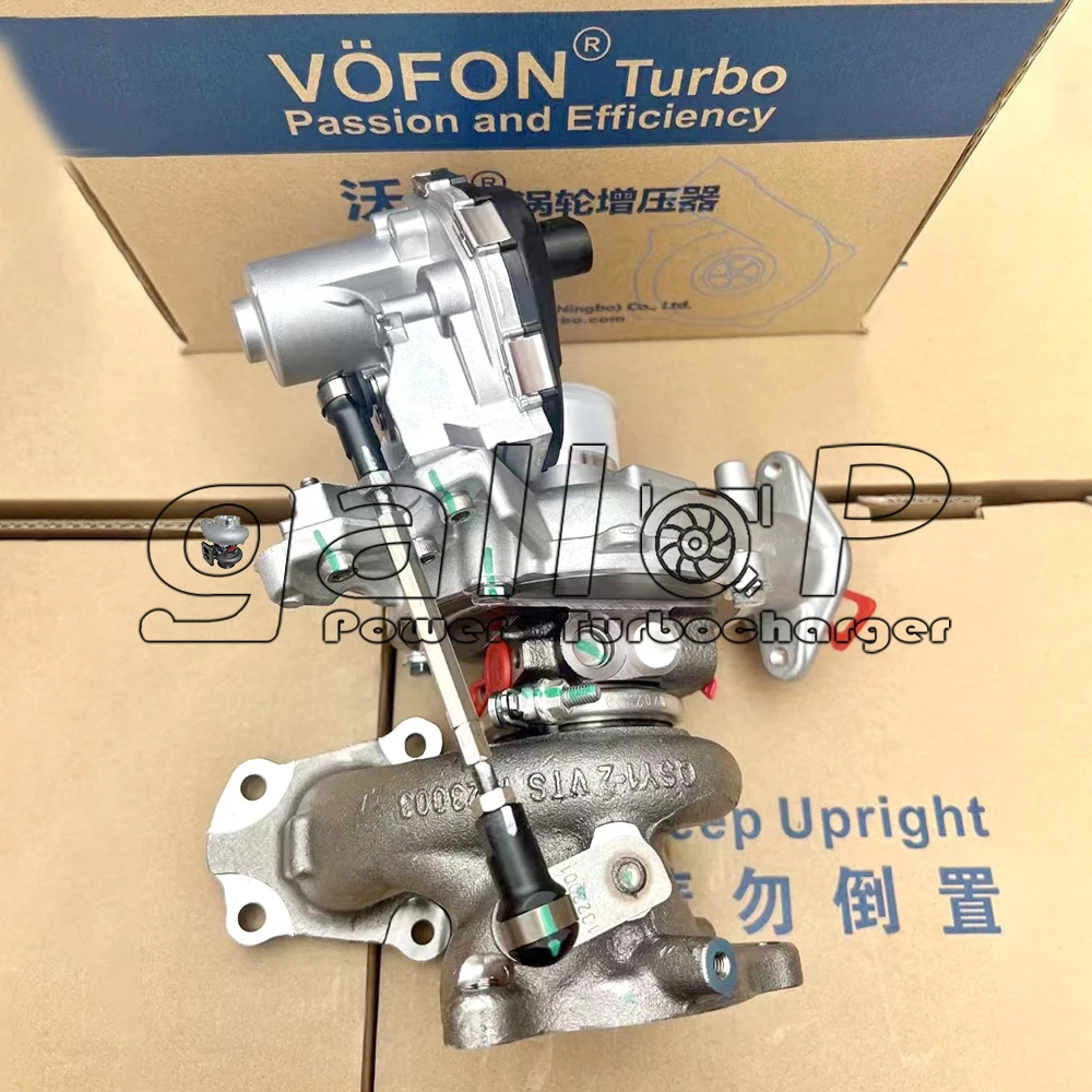 New VT01 Turbo For Dongfeng Fengxing Dongfeng Yacht T5EVO 1.5L Engine MW258745 1320003001 VOFON Turbocharger