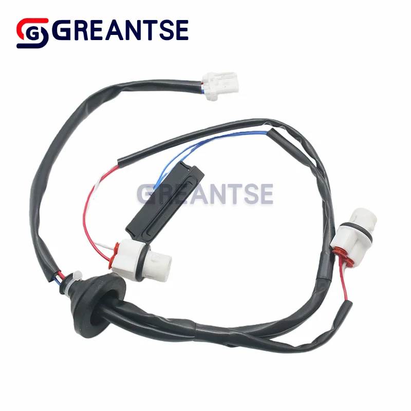 

25380-JG00A Rear Trunk Switch TailGate Button Switch For Nissan X-Trail 2007-2014 Automobiles Spare Parts 25380JG00A