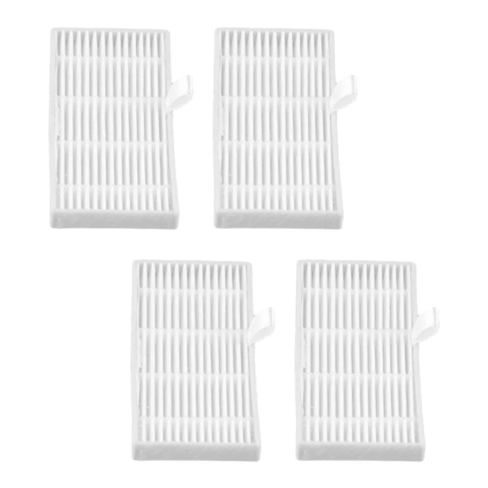 High Quality Brand New Filter Sweeper 4pcs Vacuum Cleaner Accessories Cleaning For Ultenic Home Household Parts