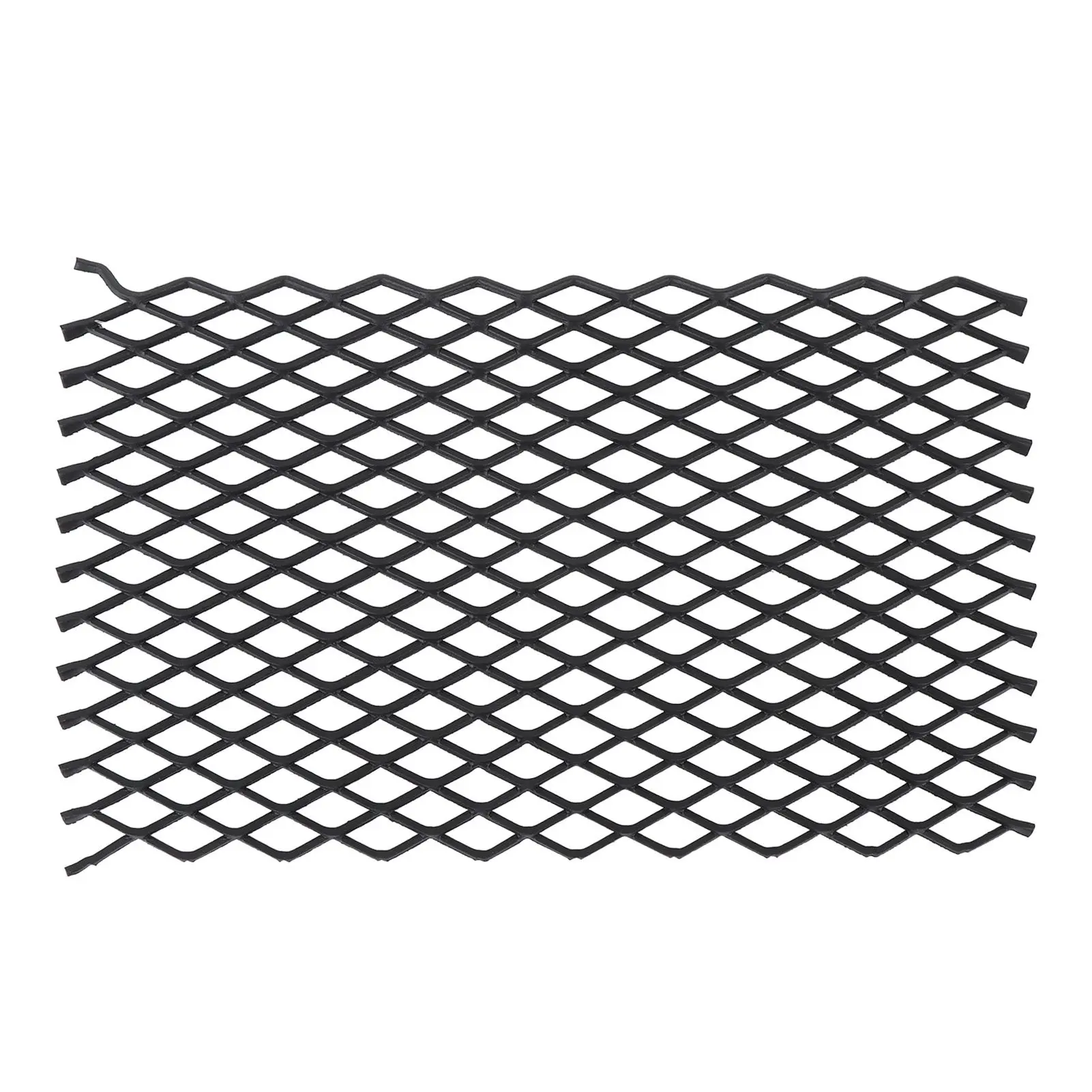 Fireplace Ember Retainer Heavy Duty Steel Ember Holder Mesh for Indoor Outdoor Fire Pit