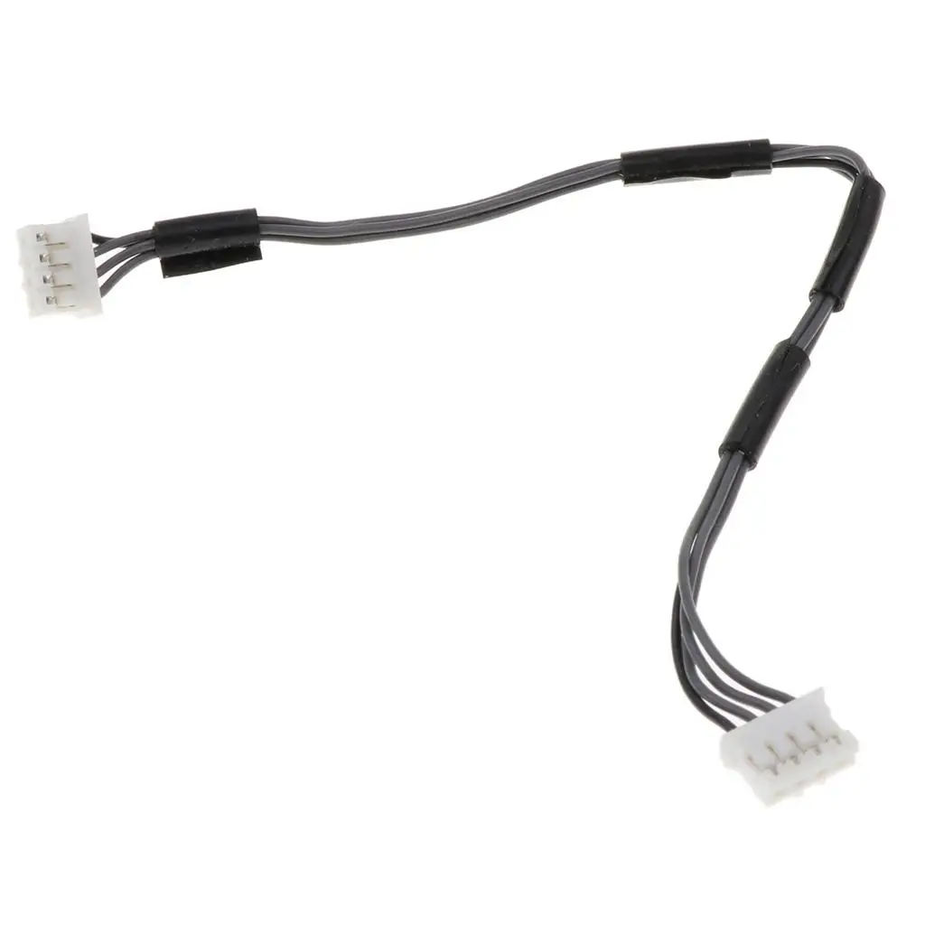 Durable 4pin Power Supply Ribbon Cable for Playstation 4 Controller Replacement Parts Repair Kit